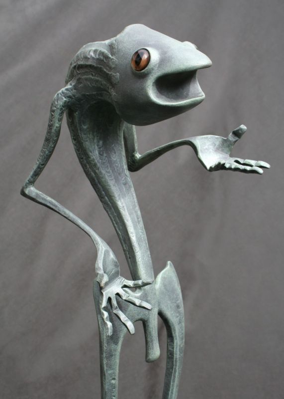 Frogman